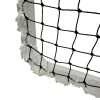 Close-up of Fix-a-Net system showcasing durable netting hooks and discreet installation design.