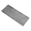 Aluminium Mouse Proofing Grille: 245mm × 95mm