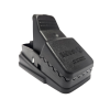 Alternate front quarter image of the Bell Mouse iQ showing compact design and sensor housing.
