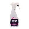Vazor RTU bottle front view – Ready-to-use, insecticide-free pest control solution for rapid knockdown of ants, bed bugs, fleas, flies, mosquitoes, and spiders. Safe for sensitive environments.